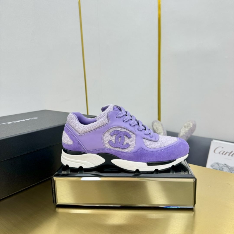 Ch*el casual shoes